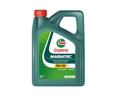 Magnatec 5W-30 A5 4L (x4), моторні оливи
