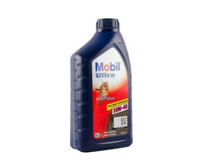 Mobil 10W40 1L (x12), олива моторна