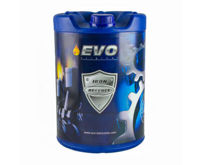 Олива моторна EVO TRD3 TRUCK DIESEL 15W-40  20л.