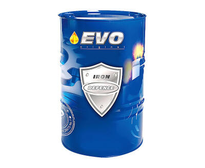 Олива гідравлічна EVO HYDRAULIC OIL 68, 200л.