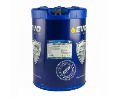 Олива гідравлічна EVO HYDRAULIC OIL 32, 20л.