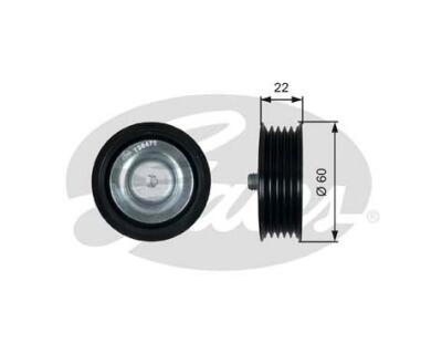 T36473 (7803-21573)  Обвідний ролик GATES DRIVEALIGN MV IDLER