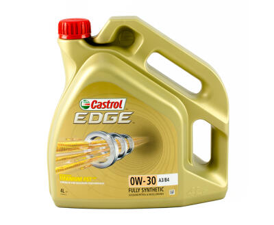 EDGE 0W-30 A3/B4 4L (x4), моторні оливи