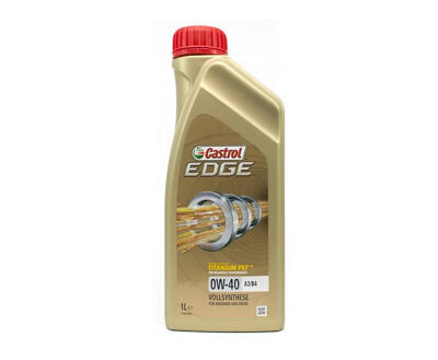 EDGE 0W-40 A3/B4 1L (x12), моторні оливи