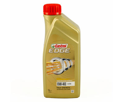 EDGE 0W-40 A3/B4 1L (x12), моторні оливи
