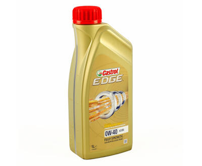 EDGE 0W-40 A3/B4 1L (x12), моторні оливи