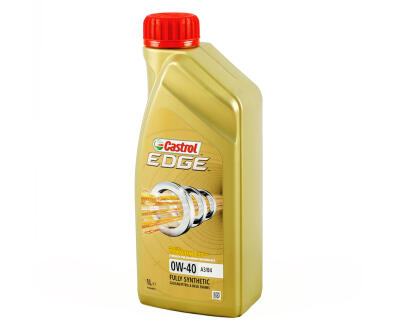 EDGE 0W-40 A3/B4 1L (x12), моторні оливи