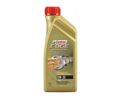 EDGE TURBO DIESEL 0W-30 1L (x12), , моторні оливи