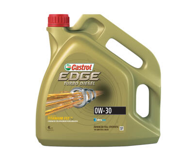 EDGE TURBO DIESEL 0W-30 4L (x4), , моторні оливи