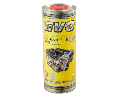 Олива моторна EVO ULTIMATE Iconic 0W40  1л.