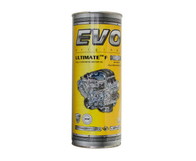 Олива моторна EVO ULTIMATE F 5W30  1л.