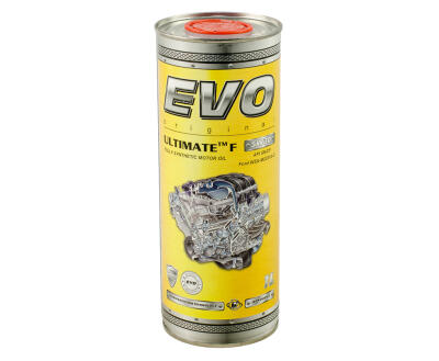 Олива моторна EVO ULTIMATE F 5W30  1л.