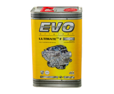 Олива моторна EVO ULTIMATE F 5W30  4л.