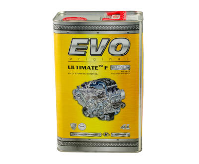 Олива моторна EVO ULTIMATE F 5W30  4л.