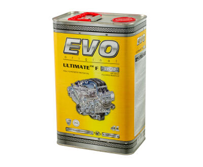Олива моторна EVO ULTIMATE F 5W30  4л.