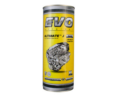 Олива моторна EVO ULTIMATE J 5W30  1л.
