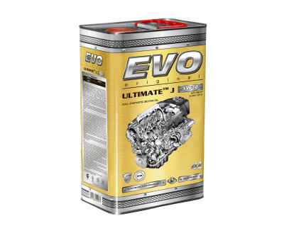 Олива моторна EVO ULTIMATE J 5W30  4л.