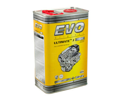 Олива моторна EVO ULTIMATE J 5W30  4л.