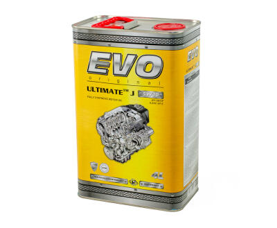 Олива моторна EVO ULTIMATE J 5W30  4л.