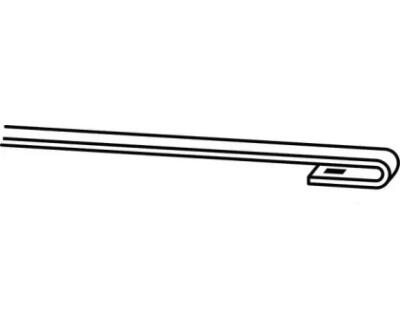 NF600 (TRICO)  Щітка склоочисника Neoform