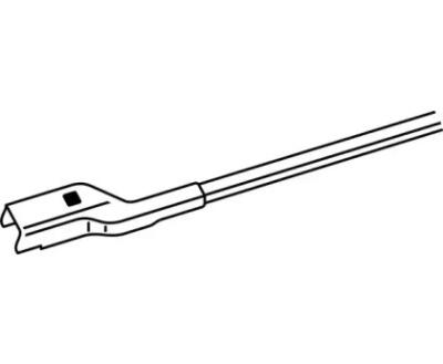 FX350 (TRICO)  Щітка склоочисника Trico Flex