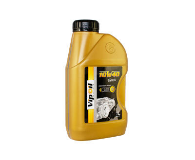 Олива моторна VipOil Classic 10W-40 SG/CD, 1л