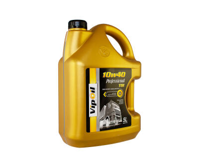 Олива моторна VipOil Professional TDI 10W40 CI-4/SL, 5л