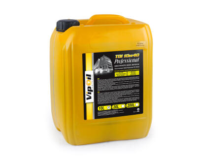 Олива моторна VipOil Professional TDI 10W40 CI-4/SL, 10л