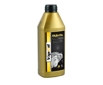 Олива трансмісійна VipOil ТАД-17м, 1л