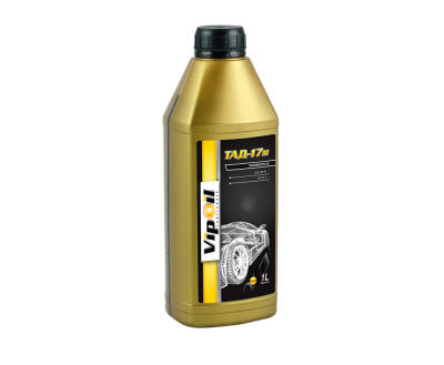 Олива трансмісійна VipOil ТАД-17м, 1л