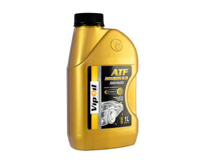 Олива для автоматичних трансмісій  VipOil  ATF DEXRON II D, 1л