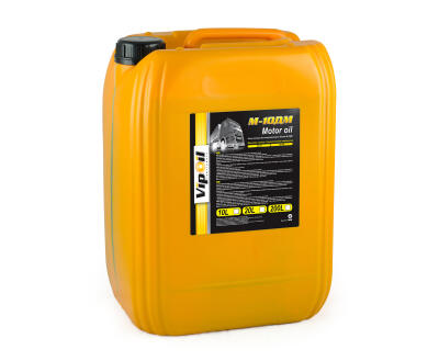Олива моторна для автотранспортних дизелів VipOil М-10ДМ SAE 30 API CD (17,5кг/20L)