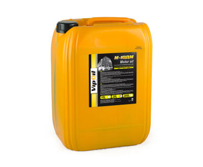 Олива моторна для автотранспортних дизелів VipOil М-10ДМ SAE 30 API CD (17,5кг/20L)