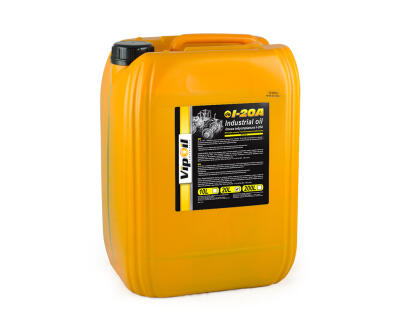 Олива індустріальна VipOil І-20A, 20л