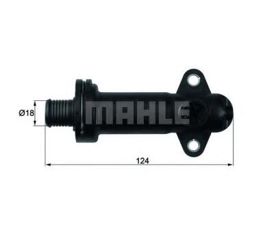 TE170  Mahle - Термостат