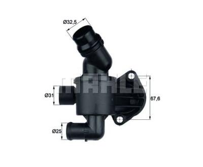 TI3487  Mahle - Термостат