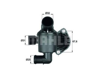 TI3587  Mahle - Термостат