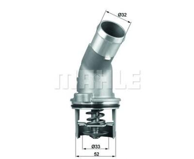 TI20592D  Mahle - Термостат