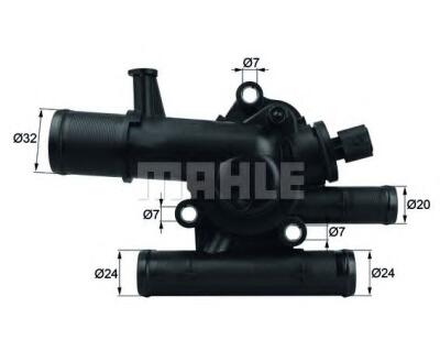 TI21489  Mahle - Термостат