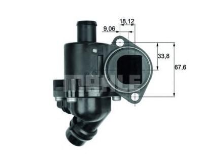 TM3105  Mahle - Термостат
