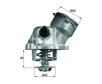 TM29100D  Mahle - Термостат