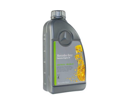 Олива моторна Mercedes Synthetic MB 229.52  1л.