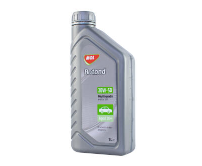 MOL Botond 20W-50 1л, моторне масло