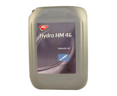 MOL Hydro HM 46 10л, гідравлічне масло