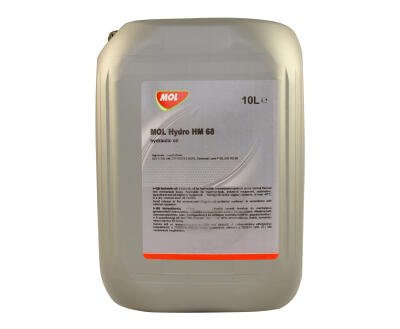 MOL Hydro HM 68 10л, гідравлічне масло