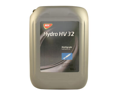 Олива гідравлічна MOL Hydro HV 32 10л