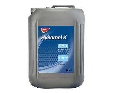 MOL Hykomol K 80W-90 10L , трансмісійне масло