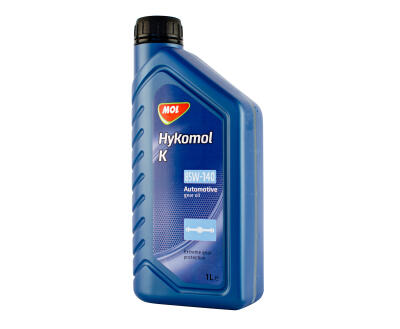 MOL Hykomol K 85W-140 1л, трансмісійне масло