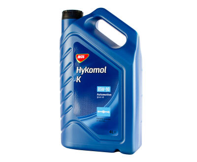 MOL Hykomol K 85W-90 4л, трансмісійне масло