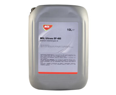MOL Ultrans EP 460 10л, редукторне масло